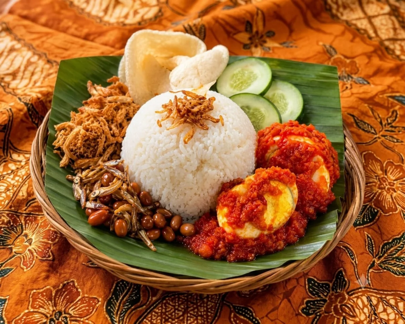 Hidangan catering